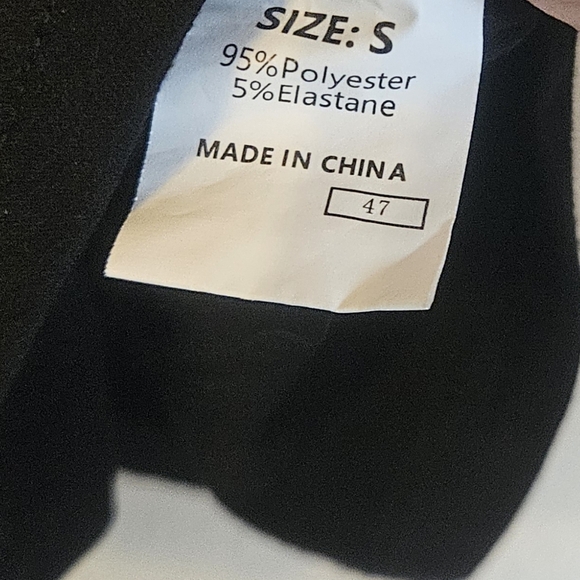 Black USA Tank Top - Picture 3 of 3